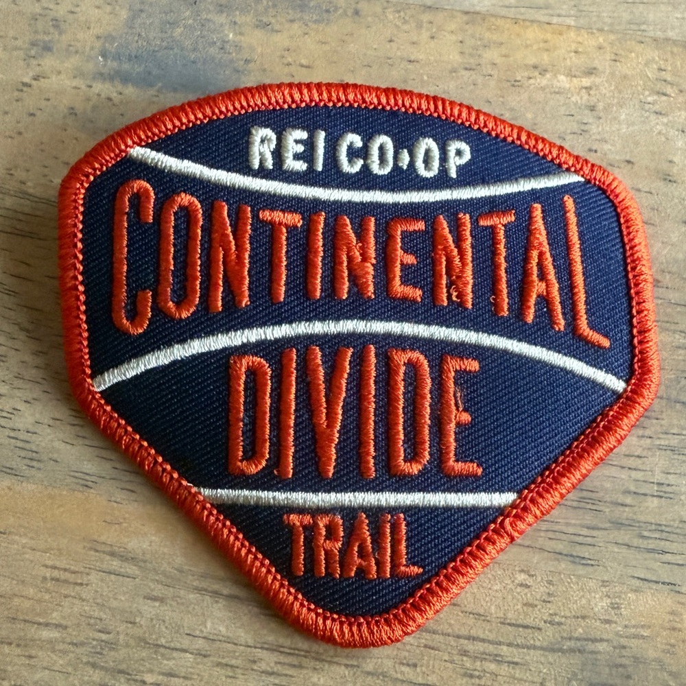 REI Co-op Patch